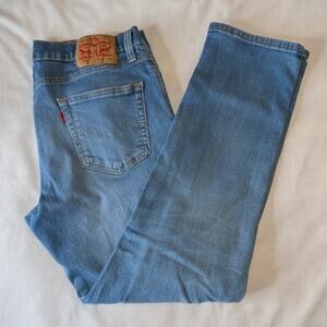 Men's Levi's 511 Vintage Slim Denim Jeans for Men 34 x 30